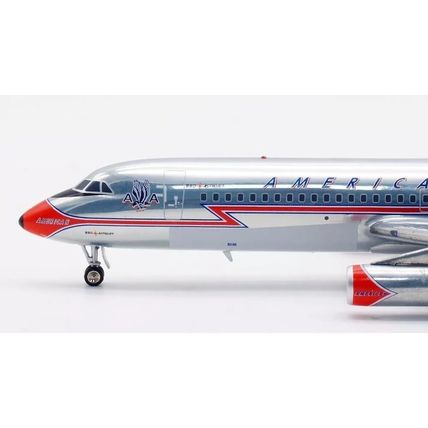 CV-990 AMERICAN AIRLINES REG: N5618 WITH STAND INFLIGHT 200 IF990AA0423P 1/200