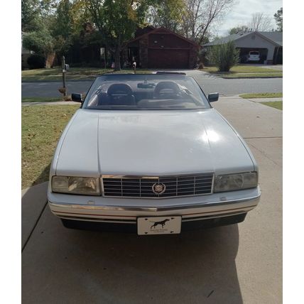1991 Cadillac Allante - 2