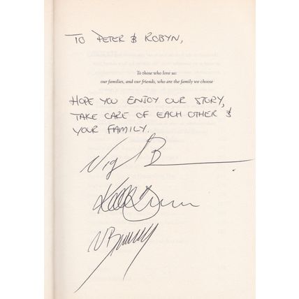 The Price Of Life by N. & K. Brennan & N. Bonney. Ref: B6165