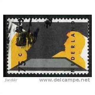 1986 NVPH 1365 - #2 fine used (o)
