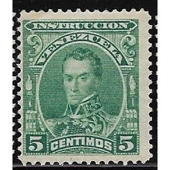 1904 Michel S90 - #3 MNH (**)