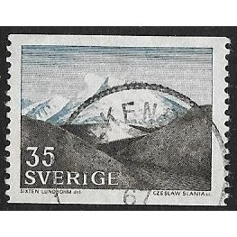 1967 Michel 575A - fine used (o)