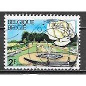 Belgium ( Belgique ) N° 1501 YVERT OBLITERE (USED)