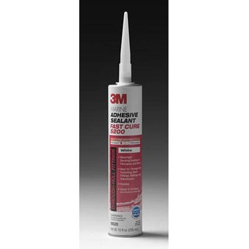 AMR3-M-05220 * 5200 ADHESIVE-FAST CURE-WHITE 3 OZ