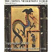 The Crewel Needlepoint World