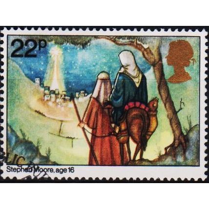 Great Britain. 1981 22p S.G.1173 Used