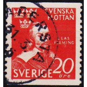 Sweden. 1944 20ore S.G.274 Used