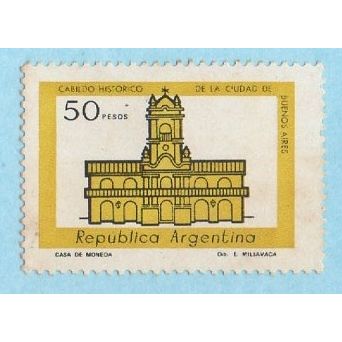 Argentina 1978 // ref.: pg 002-U