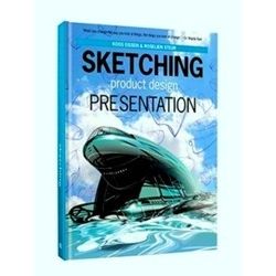 Sketching, Product Design Presentation