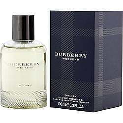 WEEKEND by Burberry EDT SPRAY 3.3 OZ (NEW PACKAGING) For MEN