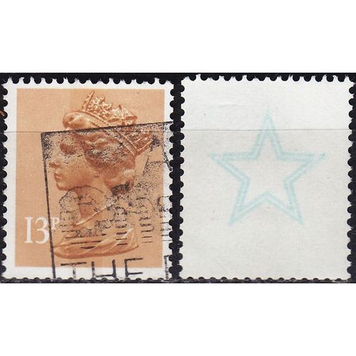 ENGLAND GREAT BRITAIN [1984] MiNr 1002 ( O/used ) [01] Machin
