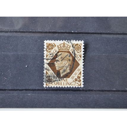GB George VI SG 0475 USED