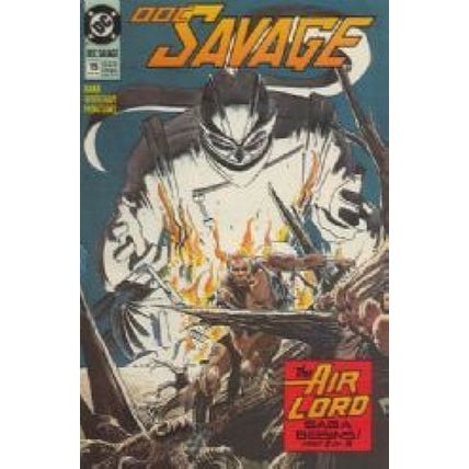 Doc Savage (Vol 1) (DC) # 019 NM MODERN AGE COMICS