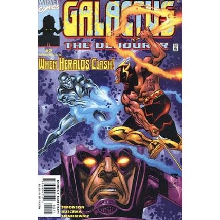 Galactus the Devourer (1999 Ltd) # 002 NM MODERN AGE COMICS