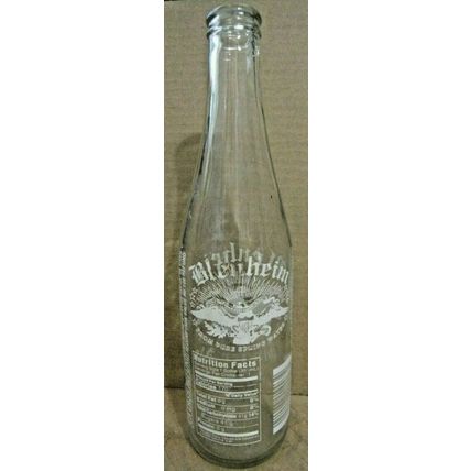 Blenheim Ginger Ale Soda Bottle-9"-12 oz. No Chips