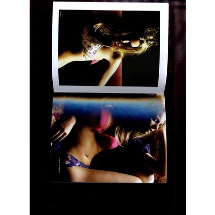 PRINCESSE TAM-TAM -lingerie COLLECTION catalog SUMMER 2010 PARIS FRANCE LIKE NEW