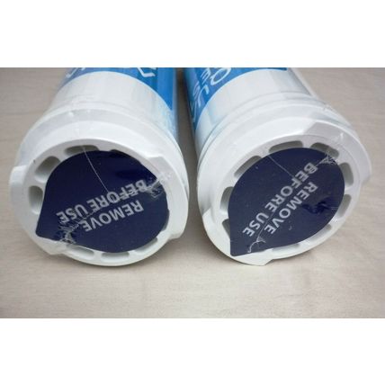 2-Pack AQUACREST 836848 Refrigerator Water Filter FOR Fisher&Paykel 836848