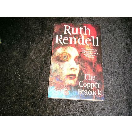The Copper Peacock by Ruth Rendell