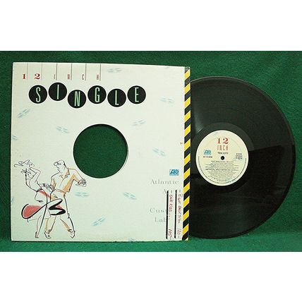 Ten City - Right Back To You/The Kiss Will Make It - 12” Single - 78 65740 - NM