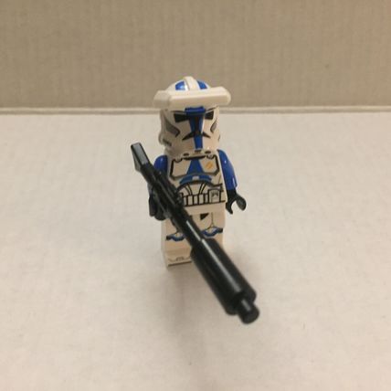 Official Lego Star Wars 501st Clone Specialist Lego Minifigure