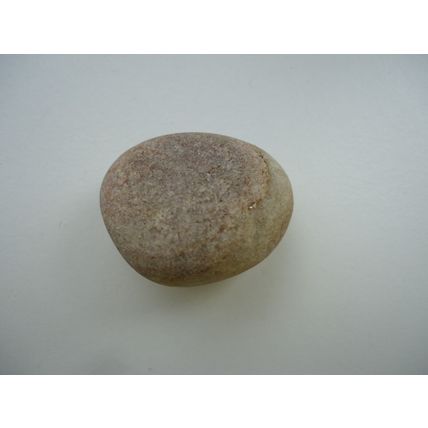 Unique Natural Gratitude Stone/Rock Law of Attraction Positive Thankful 33mm