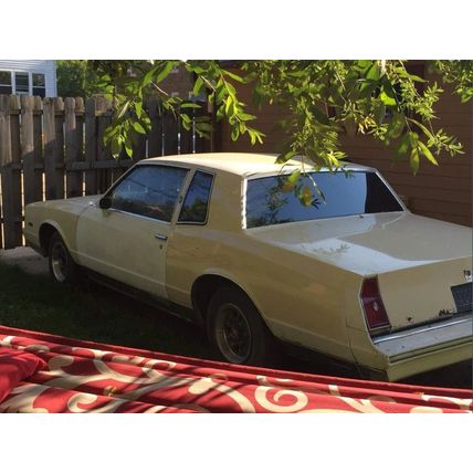 1983 Chevrolet Monte Carlo LS