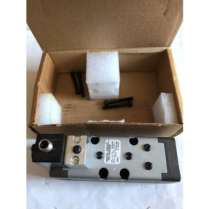NEW AVENTICS R432038366 CERAM VALVE,GS-020061-00240,EV