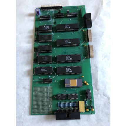 HINES AD574A CNC PC CONTROL BOARD,FI