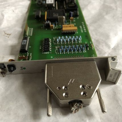 HAAS-LASER SKO 18-06-79-00/c KARTE CONTROL 180668AH BOARD 18-06-68-AH V1.0,AY