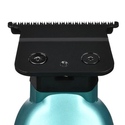 WMARK Detail Trimmer Mens Hair Clippers Sharp Precision T-Blade Bald Head Shaver