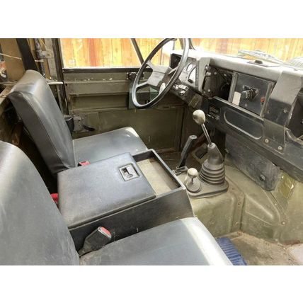 1985 Land Rover Defender 110 EX Mod