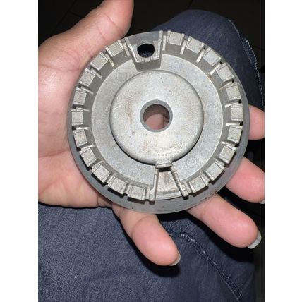 LG Stove Burner Head MBE618420 9K