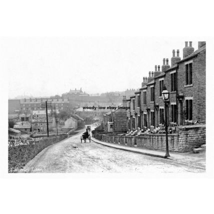 pt2185 - Calverley Lane , Farsley , Yorkshire - Print 6x4