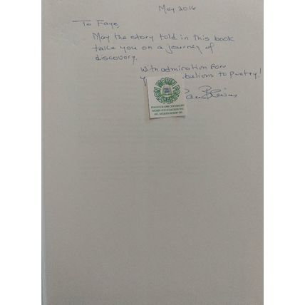 VERY RARE SIGNED 1st EDITION IVOR GURNEY and MARION SCOTT SONG OF PAIN & BEAUTY