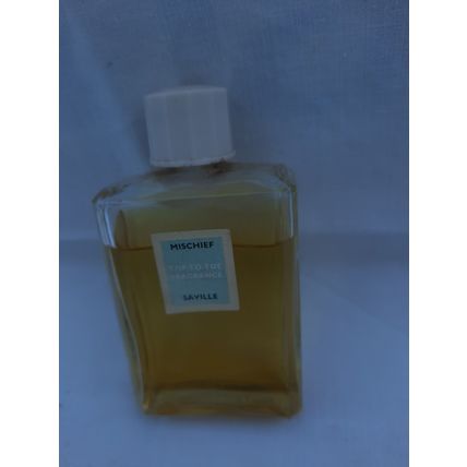 RARE VINTAGE MISCHIEF TOP TO TOE FRAGRANCE BY SAVILLE