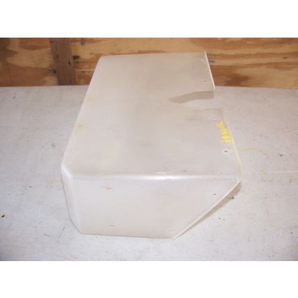 1973 1974 PLYMOUTH ROAD RUNNER GLOVE BOX LINER OEM #2985747 GTX SATELLITE