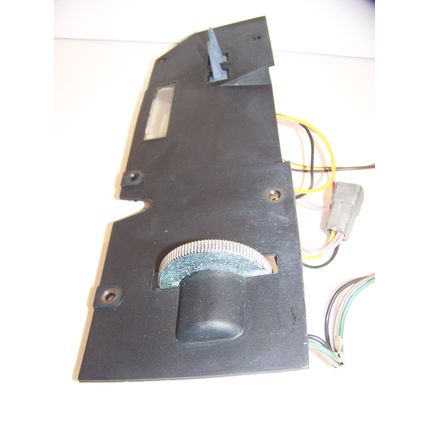 1971 CHRYSLER IMPERIAL COURTESY LIGHT, REAR SPEAKER FADER ASSY #2947133 + OEM