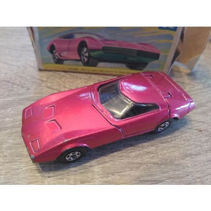 Matchbox No52 Dodge Charger MK111