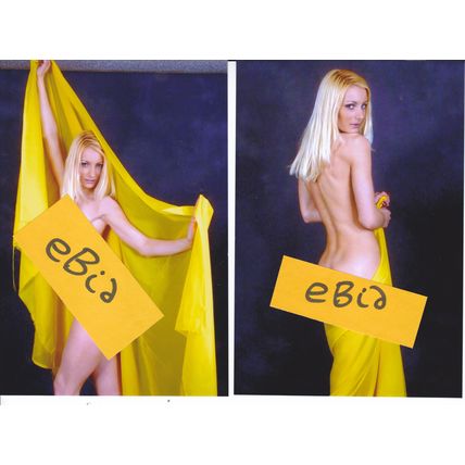 5 Photo Set - Beautiful Glamour Model JO-MAY (UNPUBLISHED) - Only £1.49 Lot