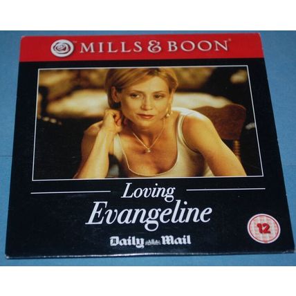 Mills And Boon - Evangeline - Daily MAIL PROMO DVD