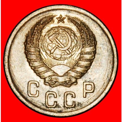 Ⰶ STALIN (1924-1953): USSR (ex. russia)★ 2 KOPECKS 1940 UNC★LOW START★NO RESERVE