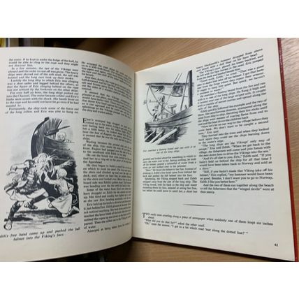 c1955 "SWIFT ANNUAL NUMBER 2" ILLUSTRATED ANNUAL HARDBACK BOOK (P4)