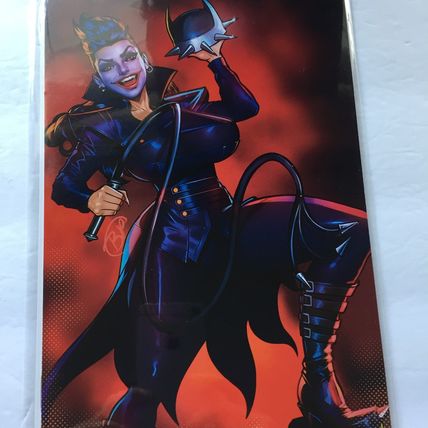 2024 Duty Calls Girls Joker Dark Lady Cosplay Miroglio Virgin Variant