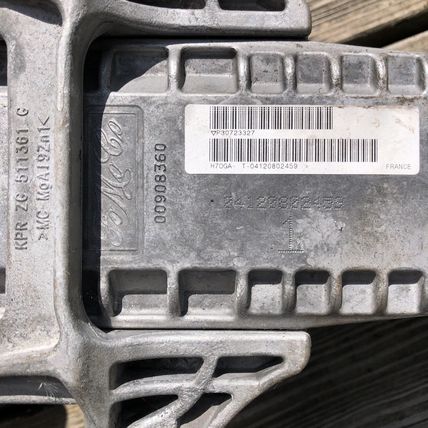 04-12 Volvo S40 V50 Steering Column 31340140