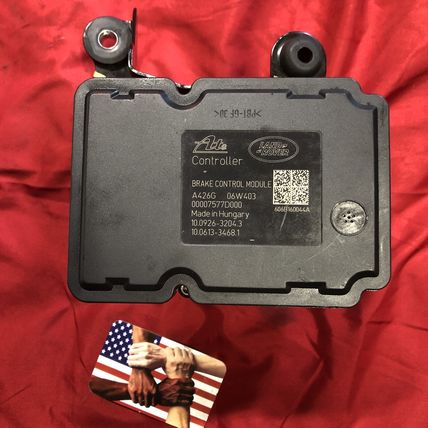 Land Rover LR007209 LR2 ABS Pump Modulator Valve Control Module