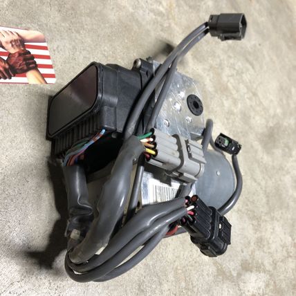 Infiniti G35 Coupe Sedan Nissan 350Z ABS Brake Unit 47600AM400
