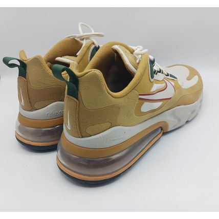 Size 12 - Nike Air Max 270 React Reggae'