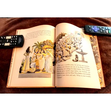 Children's Book Just So Stories Series The Butterfly That Stamped 1947