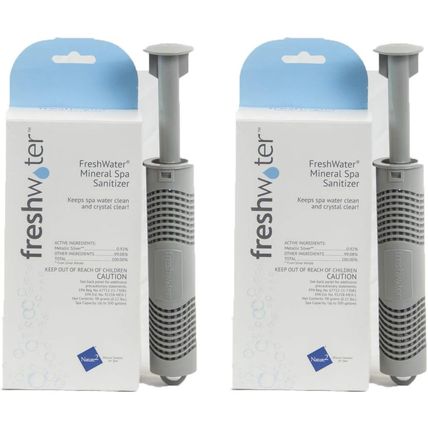 Freshwater Ag+ Continuous Silver Ion Sanitizer 71325 - 2 Pack