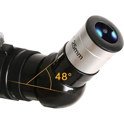 Gskyer Telescope, 70Mm Aperture 400Mm AZ Mount Astronomical Refracting Telescope